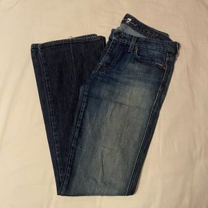 7 for all mankind A pocket jeans